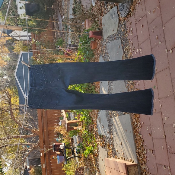 Idyllwind Dark Wash Jeans - Picture 5 of 12